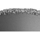 Коронка-чашка 102 мм, L 25 мм, карбид вольфрама ЗУБР Профессионал 33360-102_z01