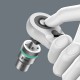 Трещотка + удлинитель 1/2, 2 пр. Zyklop Hybrid WE-004095