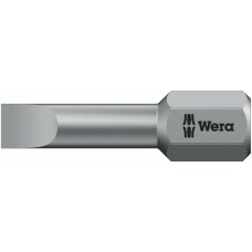Бита торсионная SL 1 x 5.5 x 25 мм 1/4 C6.3 серия 800/1 TZ Wera WE-056225