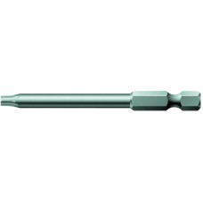 Бита TX 9 x 89 мм с отверстием 1/4 E6.3 TORX BO серия 867/4 Z Wera WE-060049