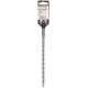 Бур по бетону, SDS-Plus, GreatFlex Light, 8x210 мм (56-8210)