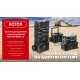Тележка (22) с пластиковым ящиком ROC PRO GEAR 2.0 KETER 38370