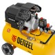 Компрессор воздушный DKV2200/50, Х-PRO 2.2 кВт, 400 л/мин, 50 л Denzel (58083)