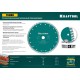 Сегментированный алмазный диск Turbo, 180 мм, (22.2 мм, 10 х 2.6 мм) KRAFTOOL 36682-180