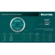 Ультратонкий алмазный диск ULTRA-THIN, 125х1.2 мм KRAFTOOL 36685-125