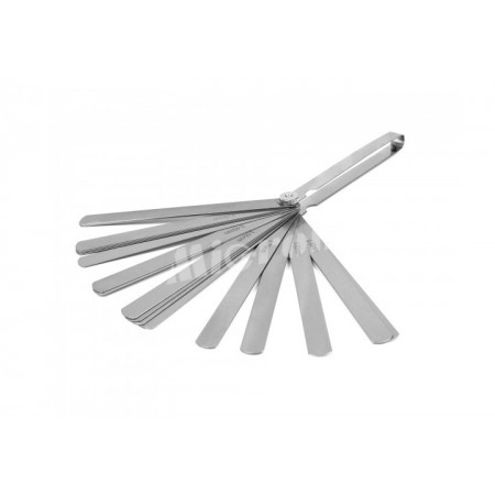 Набор щупов 0,05-1 L=150 20шт. Micron