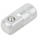 Переходник для воротка CrV Профи 3/8 (П) - 1/4 (М)