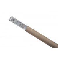 Прутки сварочные алюминиевые КЕДР TIG ER-5356 AlMg5 D 3,2 мм (1000 мм пачка 2 кг)