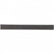 Зубило, 200х19 мм, CrMo, оксидированное// Matrix