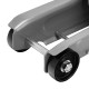 Домкрат гидравлический подкатной, 2 т, Low Profile, 85-330 мм Matrix (51018)