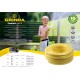 Поливочный шланг Comfort, 3/4, 25 м, 25 атм, трёхслойный, армированный GRINDA 8-429003-3/4-25_z02