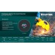 Отрезной диск для бензореза X7-EXTREM RAIL, 350x4.0 / 25.4 мм, по Ж/Д рельсам KRAFTOOL 36258-350-4.0