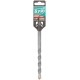 Бур по бетону, SDS-Plus, GreatFlex Light, 12x160 мм (56-12160)