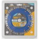 Диск отрезной алмазный турбо-сегментный, 150 x 2,3-2,4 x 10 x 22.2 мм (37223М)
