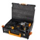 Гайковерт ударный аккумуляторный RUNTEC PRO 3/4, 20В, 2*6Ач, 1600Нм, RUNTEC, RT-IW1600