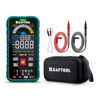Смарт-мультиметр цифровой KMS-15 KRAFTOOL 59870