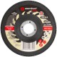 Круг лепестковый торцевой GreatFlex Plus (72 лепестка) 125 х 22,2 мм, P120 (71-848)
