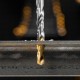 Набор сверл по металлу, 1-10 мм, Р6М5-TiN, Golden Tip, 10 шт Denzel (723001)