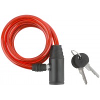 Замок тросовый 8х960 мм (67114)