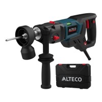 Бесщеточная дрель алмазного бурения с микроударом ALTECO DD 20-132 IPO BL, шт (93545)