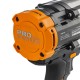 Гайковерт ударный аккумуляторный RUNTEC PRO 3/4, 20В, 2*6Ач, 1600Нм, RUNTEC, RT-IW1600