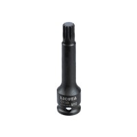 Головка торцевая ударная M10 spline 3/8