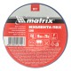 Изолента ПВХ, 19 мм х 20 м, синяя, 150 мкм Matrix (88777)
