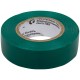 Изолента ROLLIX ПВХ 19 мм x 0,15 мм х 20 м, зеленая (11034)