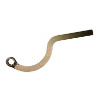 Ключ накидной серповидный 24 мм