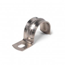 Скоба из нержавеющей стали СМО (INOX) 60-63 (Fortisflex) (80979)
