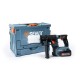 Перфоратор SDS-plus, 1.2Дж, 17 мм, 1х4Ач, ЗУ, кейс X2 20В