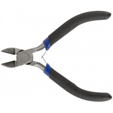 Бокорезы мини, синие ручки 110 мм