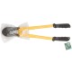 Болторез Профи, губки CrMo сталь, HRC 58-62, 450 мм