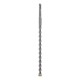 Бур по бетону, двойная спираль, три пылеотводящие кромки, 14 x 310 мм DENZEL (705033)