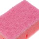 Губки для посуды Coral, 95 x 64 x 36 мм, 4 шт, Home Palisad (923585)