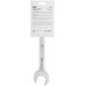 Ключ рожковый усиленный Модерн 30х32 мм (63502)