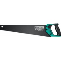 Ножовка для точного реза Alligator Black 11, 500 мм KRAFTOOL 15205-50