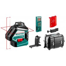 Лазерный нивелир LL360 #4 KRAFTOOL 34645-4