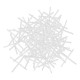 Крестики, 1.0 мм, для кладки плитки, 200 шт Matrix (88083)