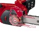 Пила электрическая цепная Einhell GE-EC 2240, 2200Вт,шина Oregon 40см,15м/с,замена и натяж.б.ключа (4501740)