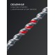 Бур SDS-max 18 х 410/540 мм ПРОФИ-4Х Профессионал ЗУБР 29350-410-18_z03