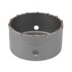 Буровая коронка, M22 х 115 мм Matrix (70392)