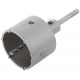 Коронка по бетону SDS Plus, 80 мм, Cutop Profi (43-880)