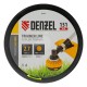 Леска для триммера круглая, 2,7мм х 151м, на DIN катушке FLEX CORD, Denzel (96281)