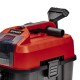 Пылесос д/вл и сух уборки Einhell PXC TE-VC 18/10 Li, 18В,90мБар,10л,без АКК и ЗУ (2347160)