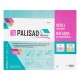 Сменная насадка из микрофибры, 120 г, для швабры 935095, Home Palisad (935105)