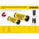 Мешки мусорные строительные HEAVY DUTY, 300 л, 10 шт, черные, особопрочные STAYER 39157-300