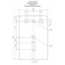 Набор для ремонта бескамерных шин STAYER 3 шт 43270-H3  