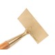 Тяпка с черенком 780x160 искробезопасный сплав AlCu 299-1002, HORTZ
