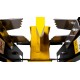 Дровокол CHAMPION LSV6000 (2,7кВт 6тонн 97кг,+насадка для колки дров на 4 части) (LSV6000)